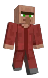 Classic Minecraft skin