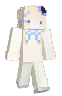 confina's Minecraft skin