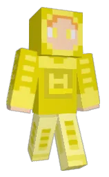 Classic Minecraft skin