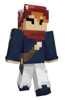 CamGravy's Minecraft skin