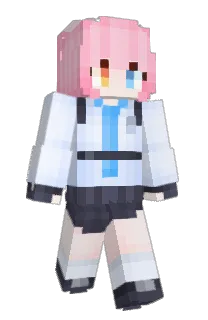 Front of rentaurusu's skin