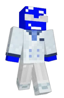 Front of stillalice's skin
