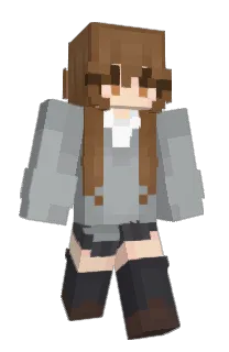 KBKitsune's Minecraft skin