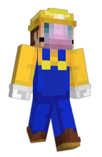 DebianPlebeian's Minecraft skin
