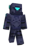 a1den3 Minecraft avatar full body