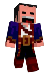 a1denMT Minecraft avatar full body