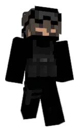 Minecraft skin — Classic model