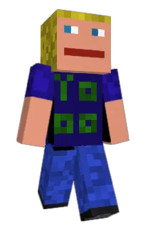 Ninjavis's Minecraft skin