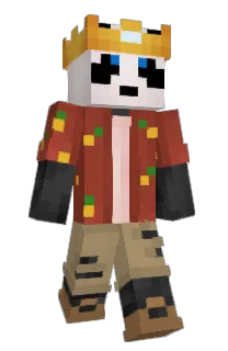 sarakuti's Minecraft skin