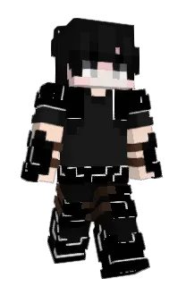 Front of sqwnt's skin