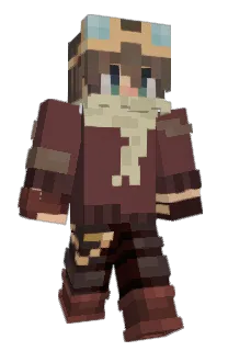 Front of StormFox4242's skin