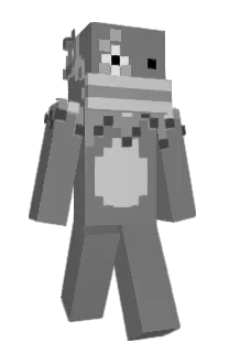 Phisc's Minecraft skin