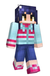 MaruuShii's Minecraft skin