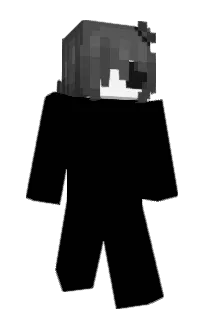 Qortz's Minecraft skin
