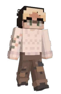 Front of st4rcrow's skin