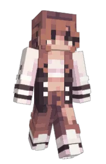Front of TheKalikoKat's skin