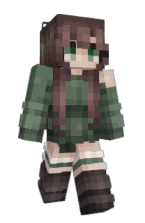munalune's Minecraft skin