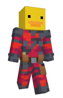 idanban's Minecraft skin