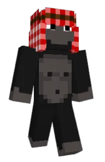 MILIBOWL's Minecraft skin