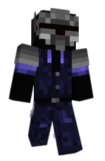 Mega_Pi's Minecraft skin