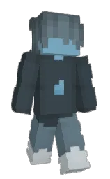 Minecraft skin — Slim model