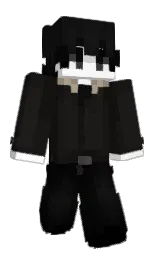cod gray Minecraft skin — Classic model — first worn by iSunShin3