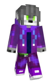 Front of Ruet's skin