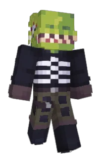 Midoria971's Minecraft skin