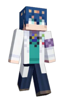 Front of Immayeetyourkids's skin