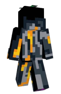 timmPrice's Minecraft skin