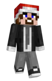 Front of Nixorious's skin
