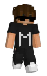 Minecraft skin — Slim model