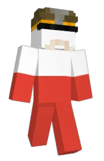 Front of imaskingforit's skin