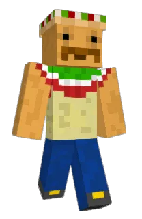 Front of High_Hobo's skin