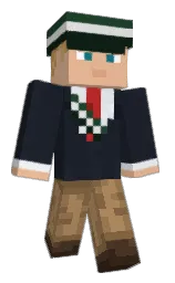 Minecraft skin — Classic model