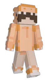 Minecraft skin — Slim model