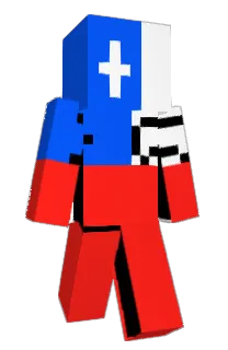 Front of Gyarpuff's skin