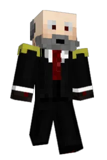 a1ev2 Minecraft avatar full body