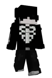 a1exdied Minecraft avatar full body