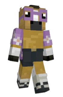 Front of PKKKM's skin