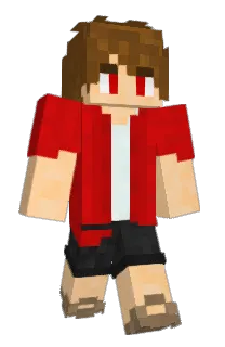 Front of Toregamers's skin
