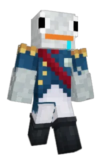 Front of IAmMeeuw's skin