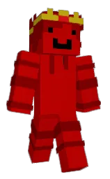 guardsman red and red berry Minecraft skin — Classic model