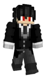 Classic Minecraft skin