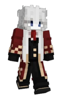 Front of xSweetieLuv's skin