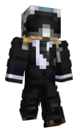 Classic Minecraft skin