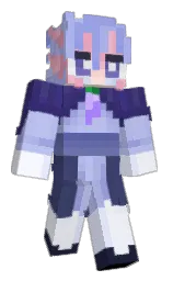 Minecraft skin — Classic model