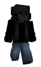 Slim Minecraft skin