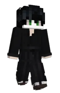 Front of restindahouse's skin