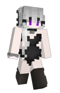 Front of HasukiKoinu's skin